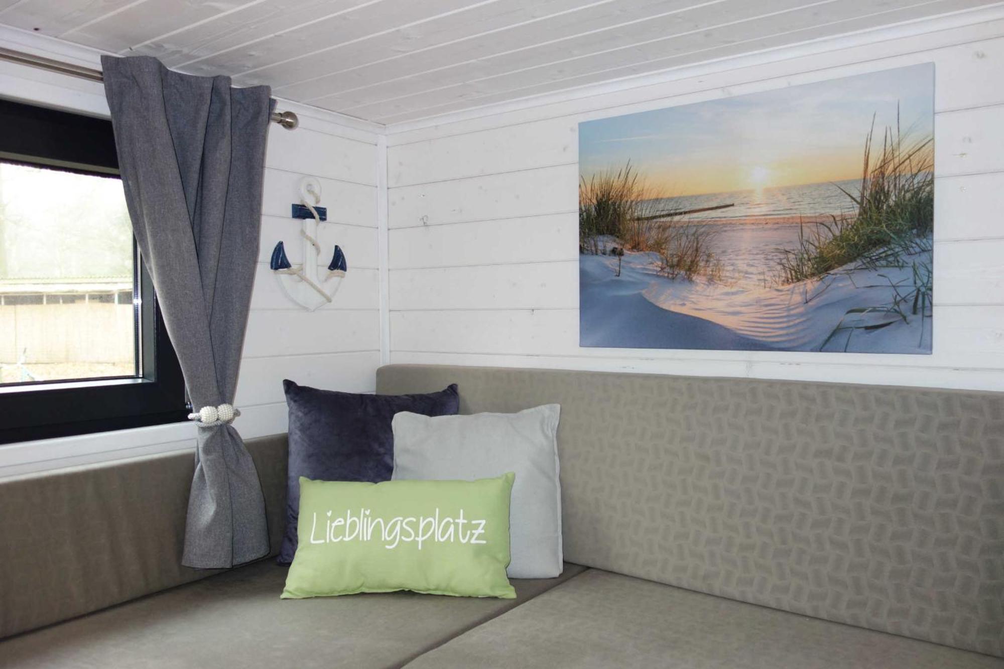 Tiny House Ankerplatz Auf Dem Ostseecamp Graal-Mueritz Exterior photo